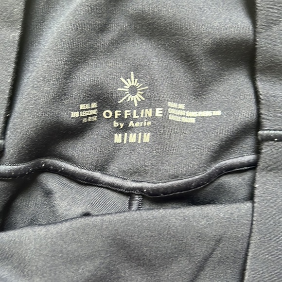 OFFLINE By Aerie Real Me High Waisted Legging
7/8 Length - Picture 3 of 13